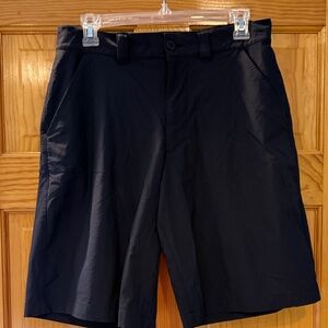 Under Armor Classic black Shorts
